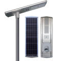 All-in-One Village LED Solar Street Light with Light Sensor